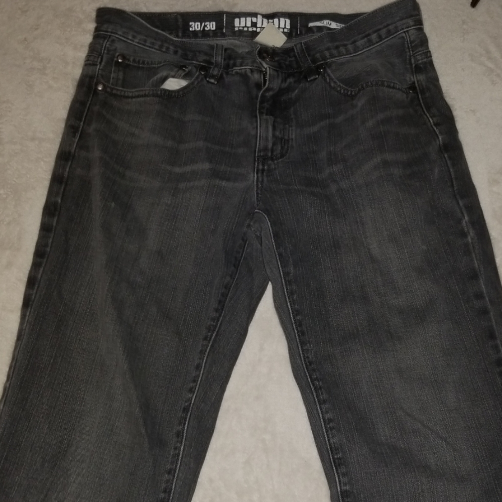 Black Jeans